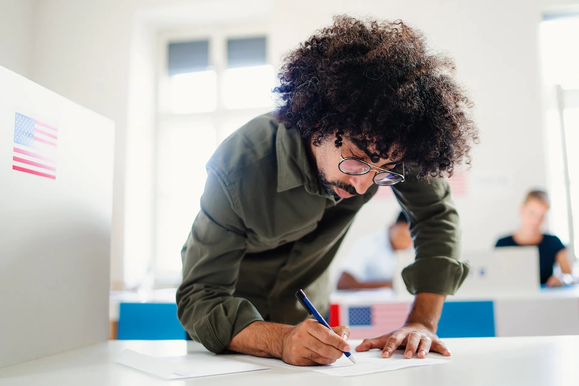 The Battle for the White House on Social Media