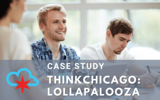 ThinkChicago: Lollapalooza -- ThinkChicago Events