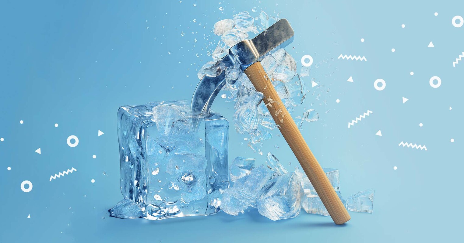 Icebreakers That Work: Energize Your Next Conversation [With Templates]