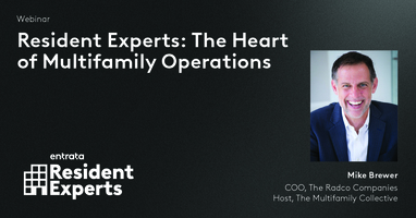 Resident Experts The Heart of Multifamily Operations with Mike Brewer