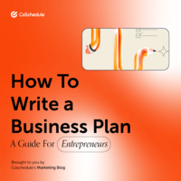 How To Write A Business Plan: A Guide For Entrepreneurs (2023)