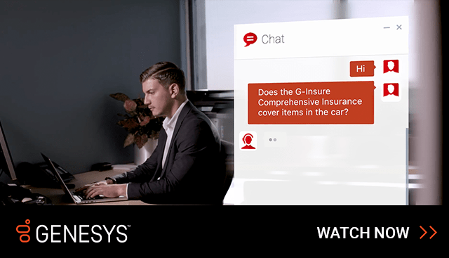 Seamless, effortless, personalized experiences with Genesys