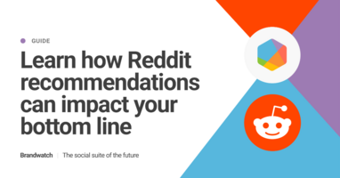The power of peer-to-peer recommendations on Reddit