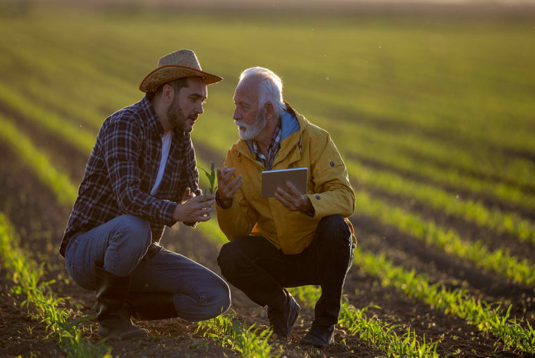 Predictions estimate agriculture can only support 5 billion people  | IDC Blog