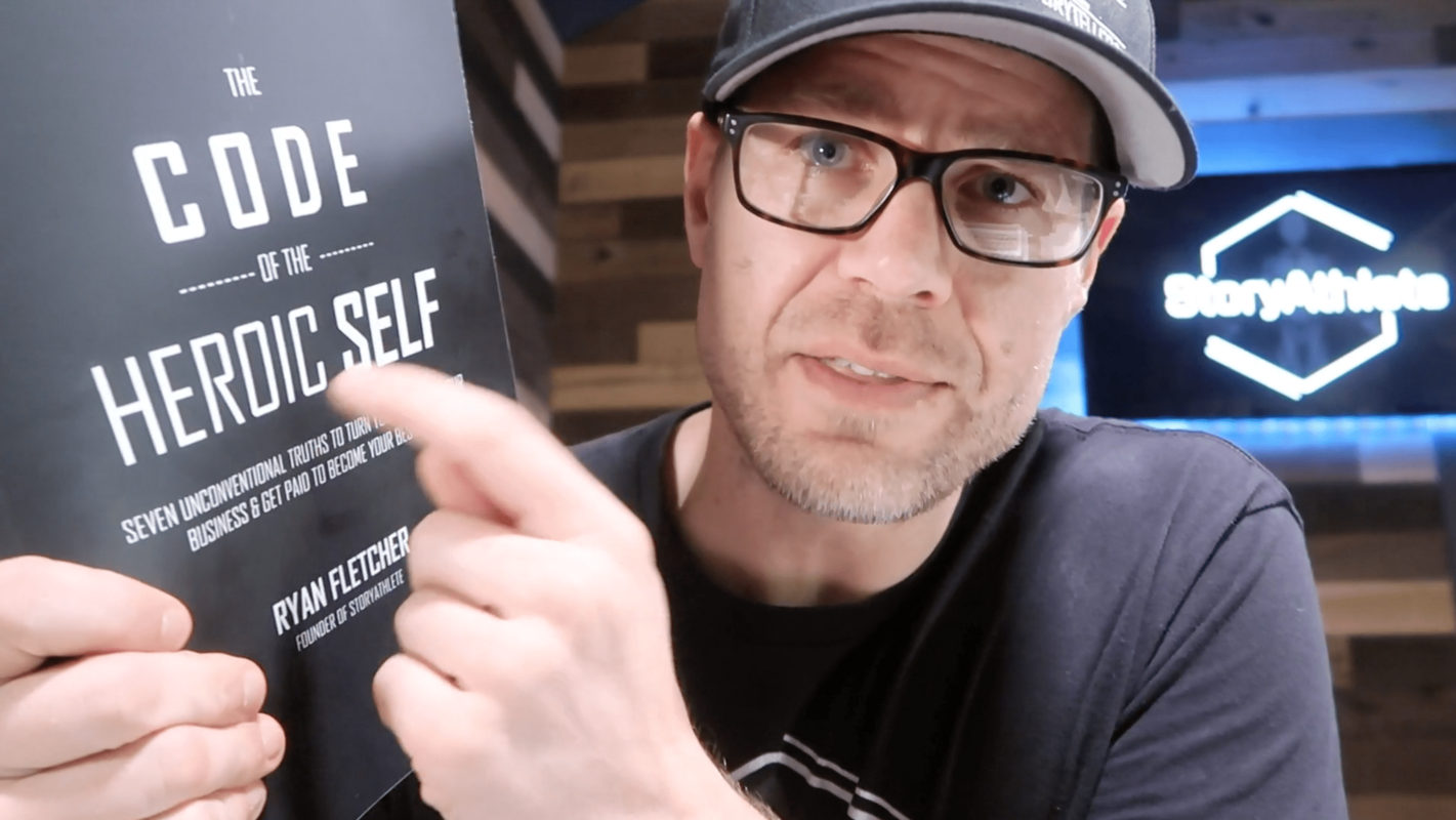 How StoryAthlete Converts Cold Facebook Ad Traffic Using SMS as a Sales and Support Tool