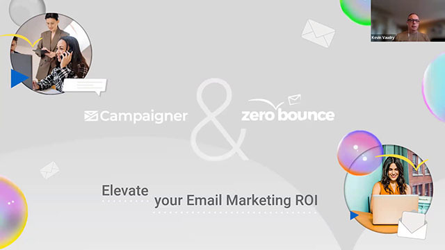 Elevate Your Email ROI with Campaigner and ZeroBounce