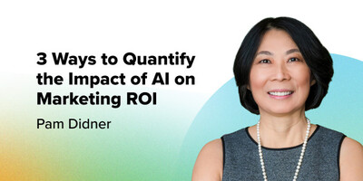 How Brands Can Capitalize on GenAI to Improve Marketing ROI