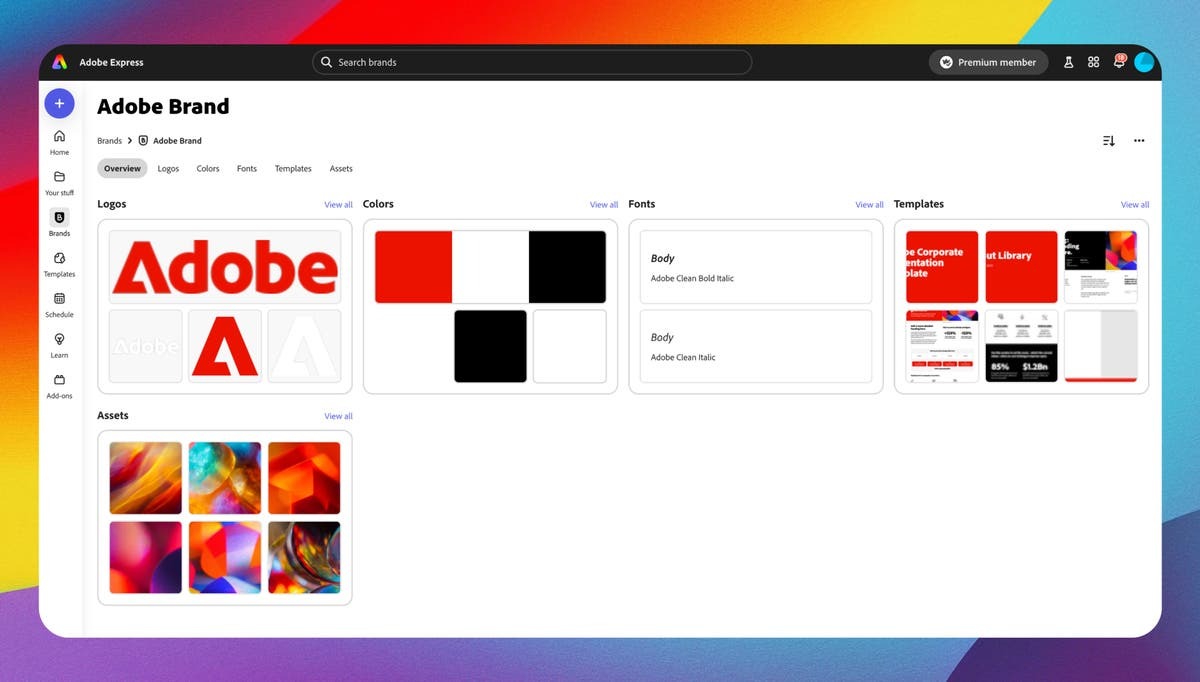 How Adobe Express helps teams create smarter, faster & on-brand | Adobe Blog
