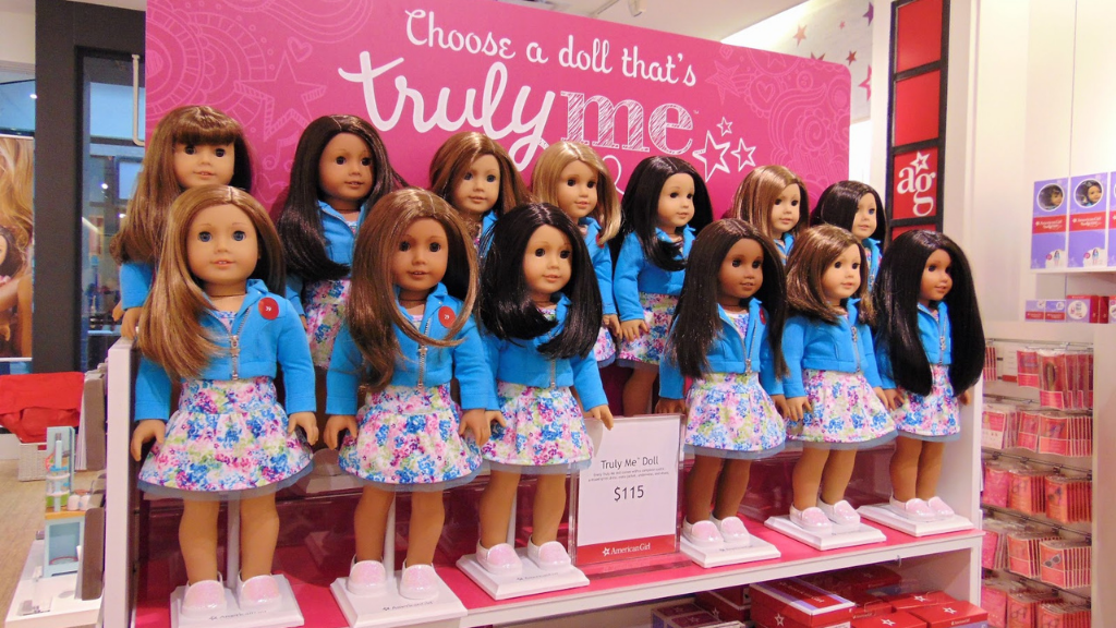 How American Girl Doll Celebrated Cultural Connections And Collections
