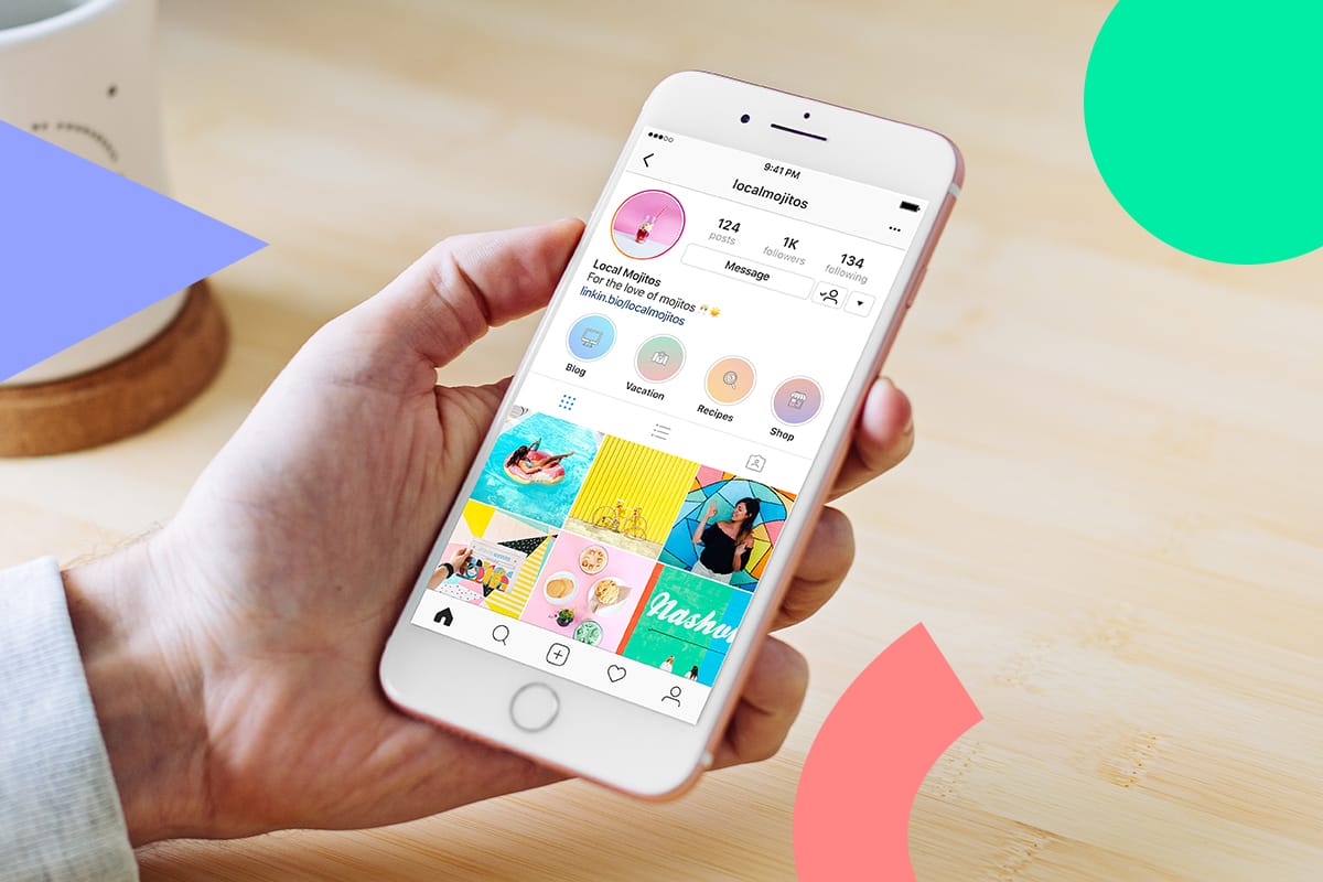 10 Instagram Grid Examples to Creatively Level-up Your Feed