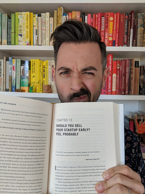 The Final Chapter of My First Startup