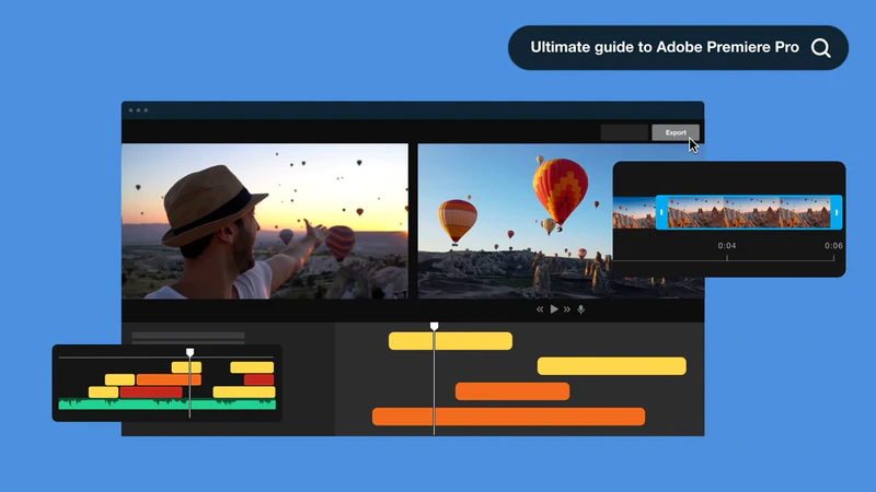 Getting started with Adobe Premiere Pro | Adobe Premiere tutorials