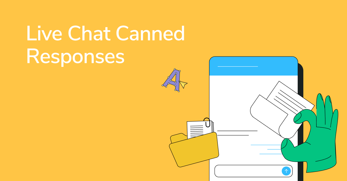Streamlining Customer Communication with Live Chat Canned Responses