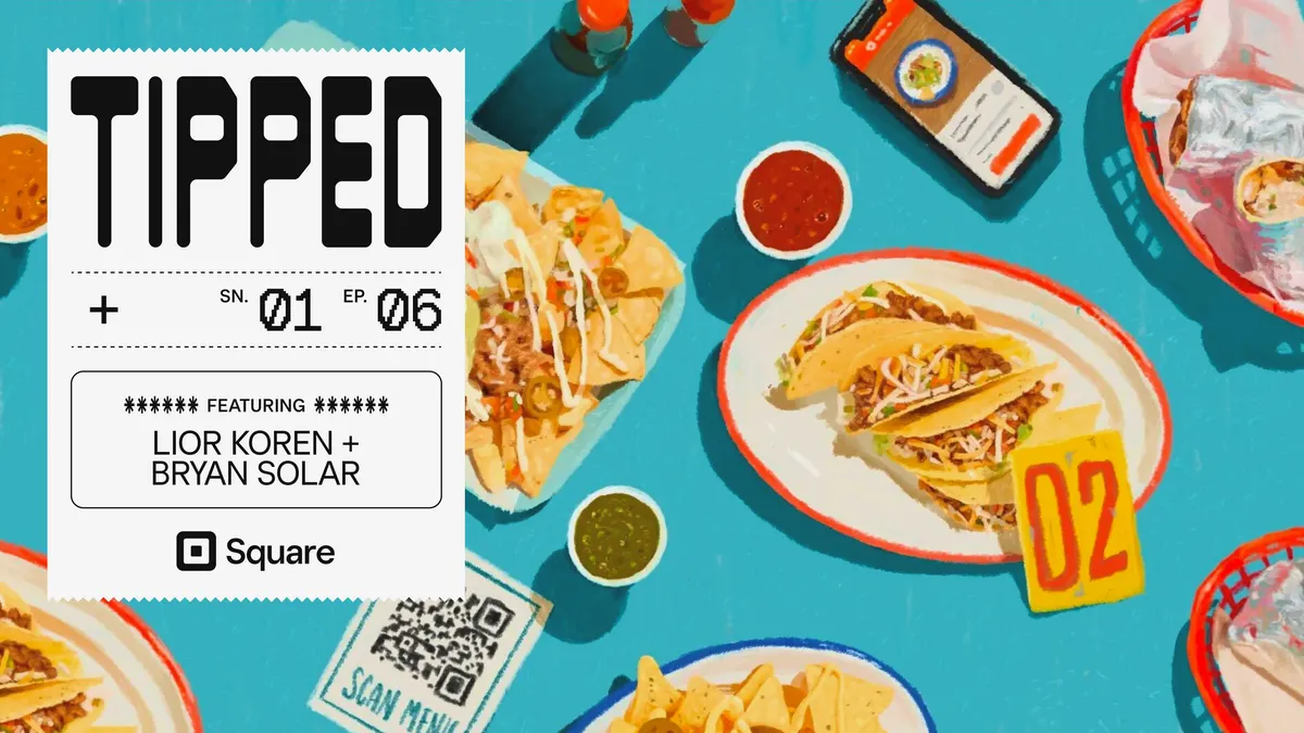 Tipped - SN.01/EP.06 Connecting The Dots with Technology