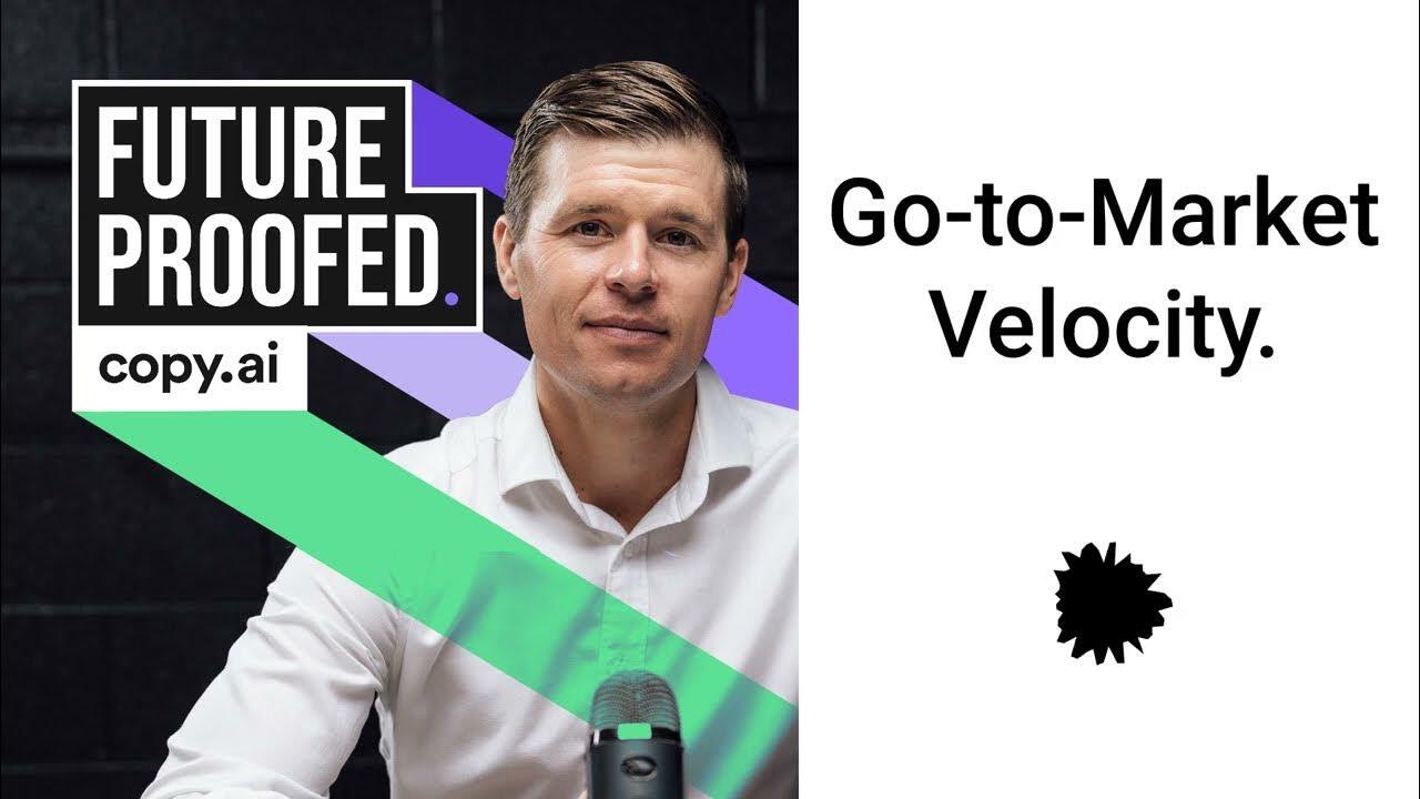 Future Proofed. The Teaser.