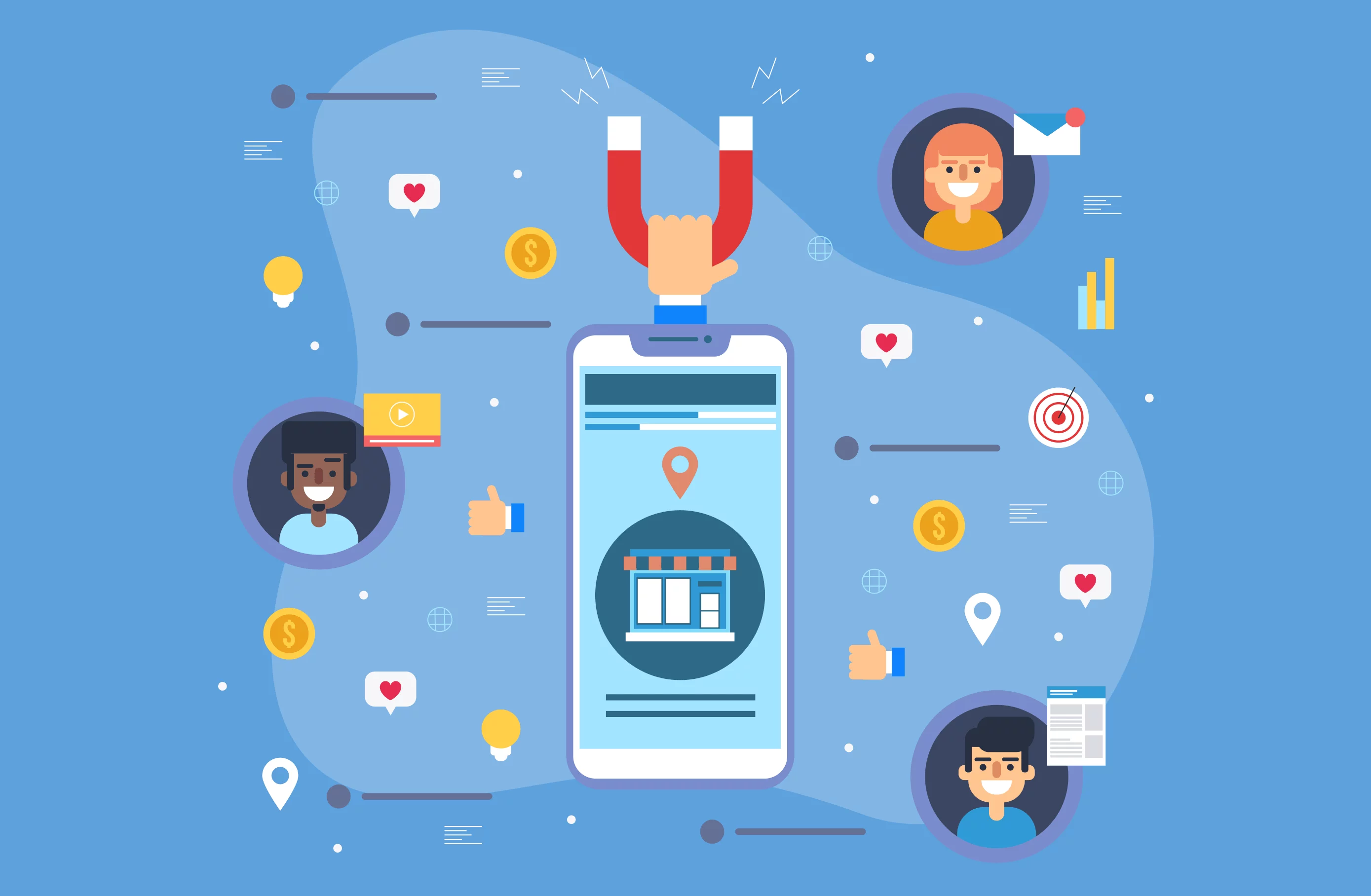 Inbound Marketing vs. Outbound Marketing