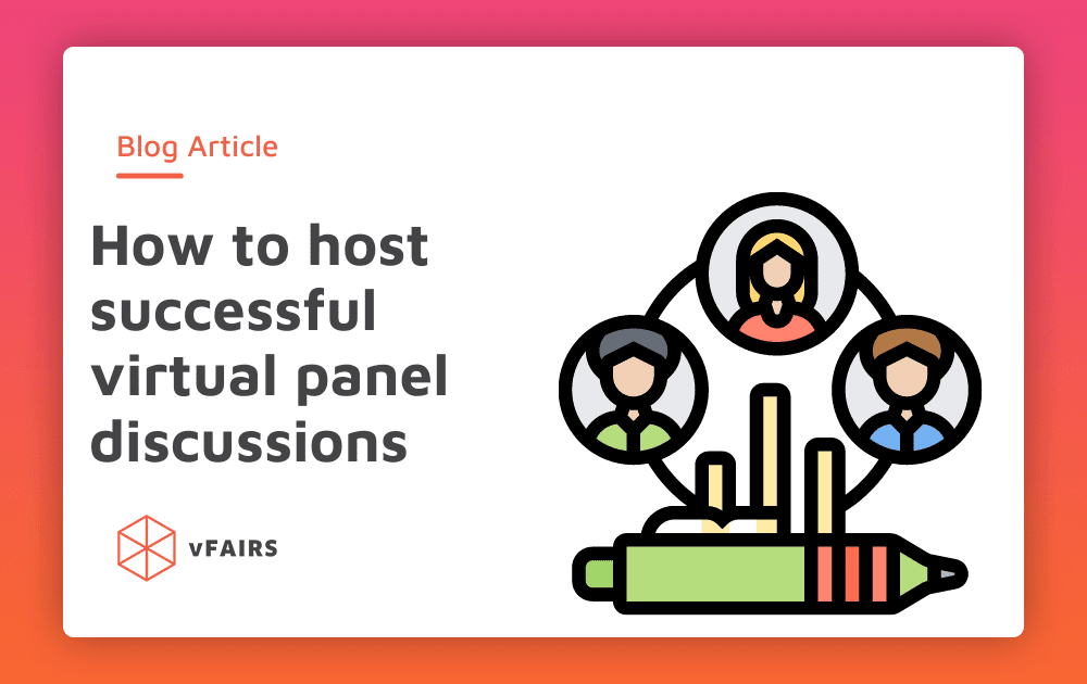 How to host successful virtual panel discussions