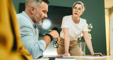 On the road: Richard O'Connor, B2B Marketing