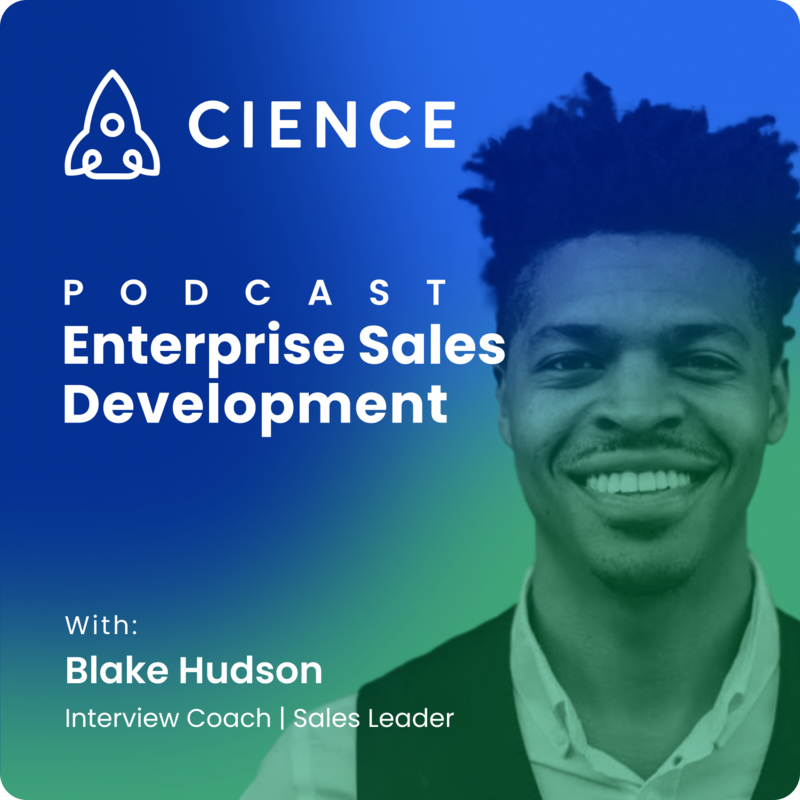 Cracking the SDR Interview Code: Insights and Strategies from Blake Hudson