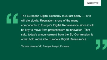EU Digital Markets And Services Acts: A Bold Move