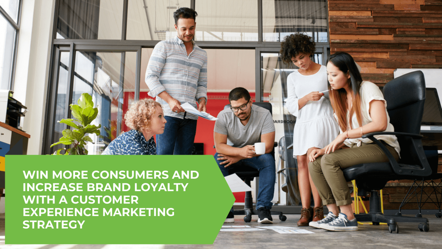 Why Customer Experience Marketing is a Must + 6 Key Tactics