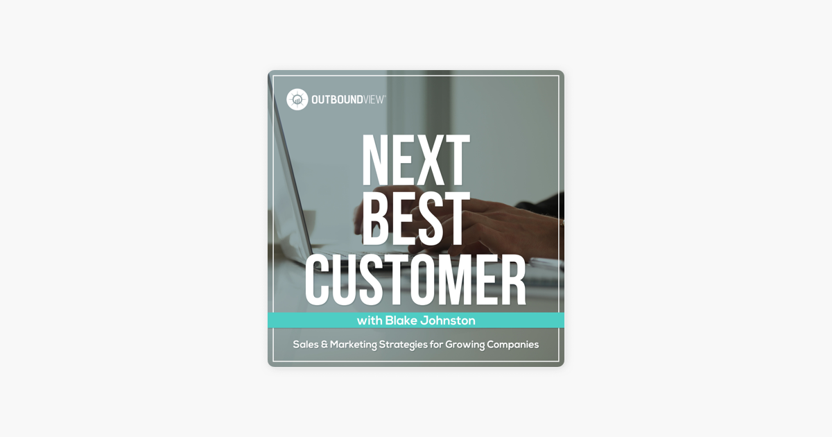 ‎Next Best Customer: Offline Outbound Strategies with Erik Kostelnik of Postal.io on Apple Podcasts
