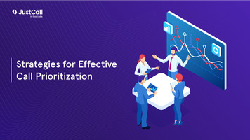 Top Strategies for Improving Call Prioritization (with Dialers)