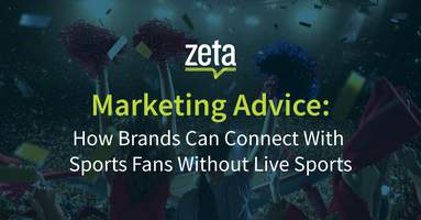 How Brands Can Connect With Sports Fans Without Live Sports