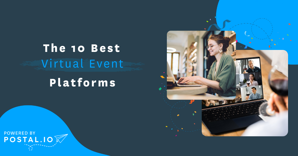 10 Best Virtual Event Platforms