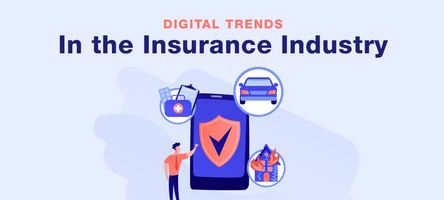 How is Digital Disruption in Insurance Changing Dynamics of the Industry