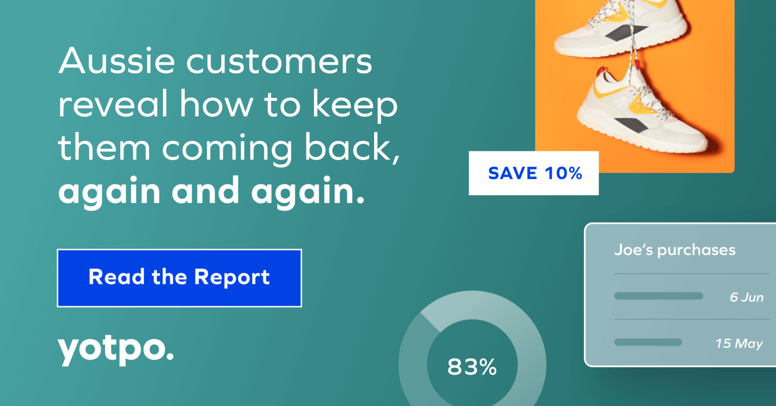 The State of AUS Customer Loyalty & Retention 2023