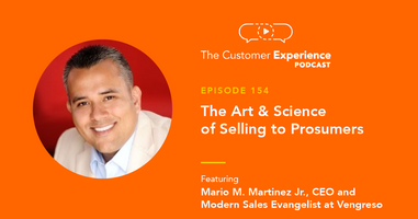 The Art and Science of Selling to Prosumers