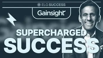 How Gainsight leverages partner ecosystems to supercharge customer success