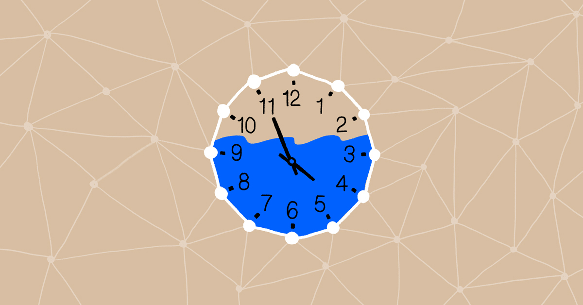 Homework: How distributed teams are setting boundaries between home and office