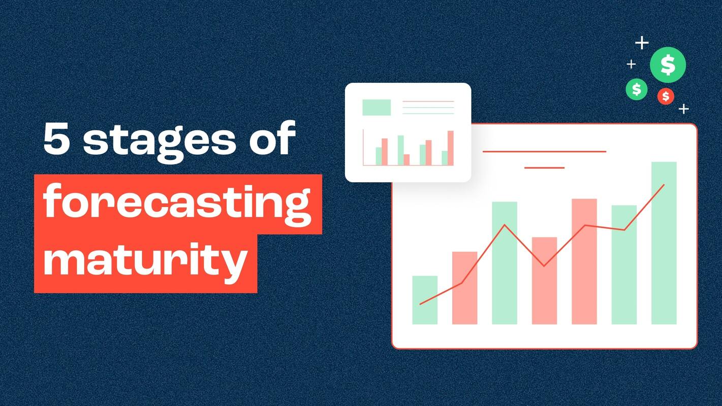 How a culture of revenue forecasting helps you drive predictable revenue 