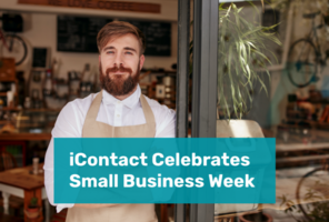 iContact Celebrates Small Business Week