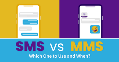 SMS vs. MMS: Which One to Use and When?