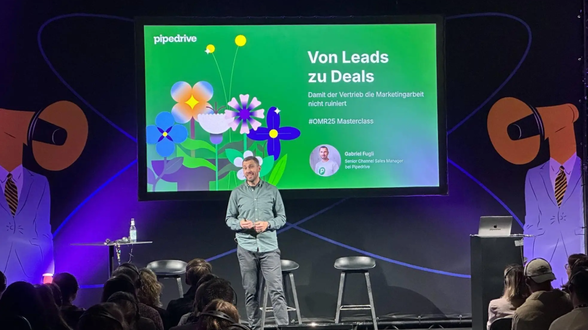 From leads to deals | Masterclass