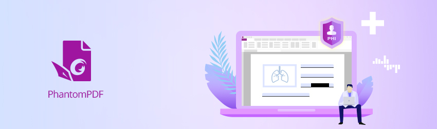 Are you unknowingly posting patient PHI online? - Foxit PDF Blog