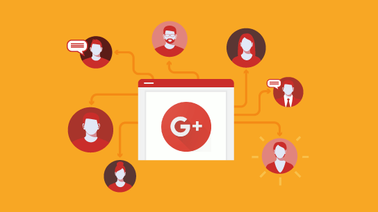 How to source on Google+