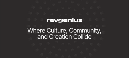 RevGenius | Where Culture, Community, and Creation Collide