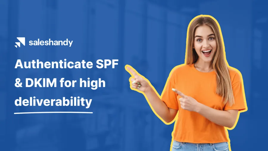 What are SPF & DKIM records and how to set it up?