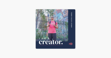 ‎I Am A Creator: How a Corporate Marketer Pivoted to Consultant and Landed a Hosting Gig for Entrepreneur Magazine on Apple Podcasts