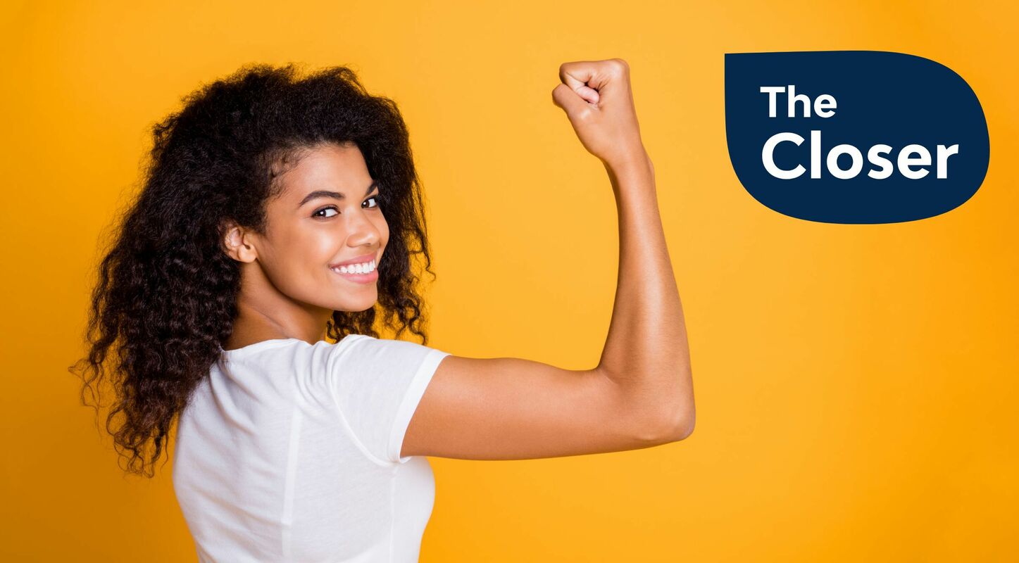 The Closer | Put me in coach, I'm ready to sell