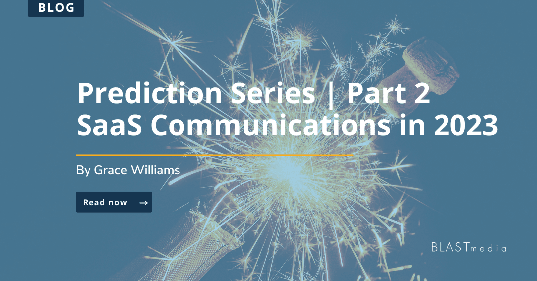 SaaS Communications in 2023