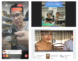 Livestreaming Commerce Lands In Europe