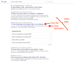 8 Steps to a [Truly] Traffic-Generating SEO Strategy in 2022