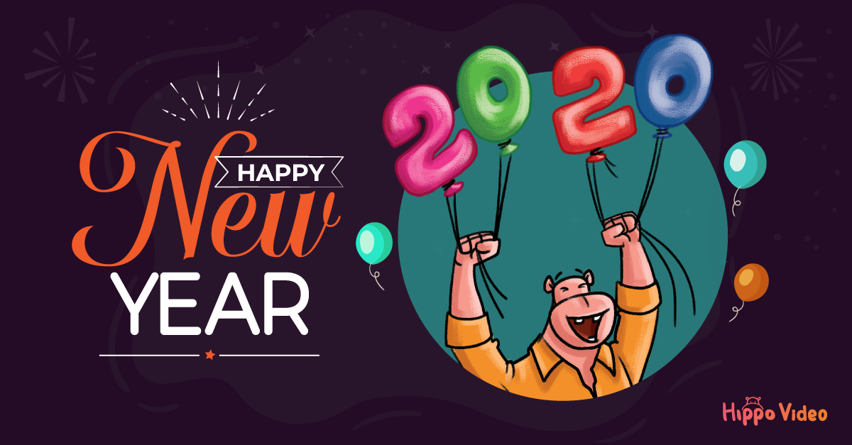 Hippo Video: A Look Back at 2019 and A Look Forward at 2020 - Hippovideo.io