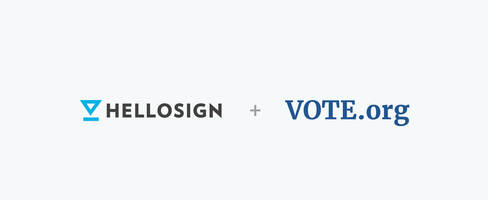 How Vote.org Used HelloSign to Eliminate Paperwork for Absentee Voters - HelloSign Blog