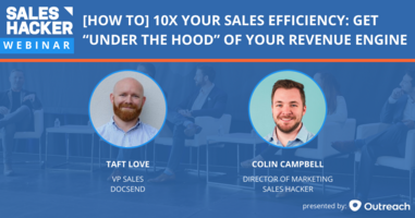 SDR Operations: Your Recipe for Quota-Crushing Reps